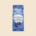 Balance Half Caf Ground Coffee