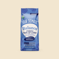 Balance Half Caf Ground Coffee