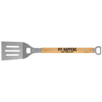 Barbecue Spatula with Bottle Opener