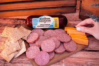 Barron Sausage Co. Summer Sausage