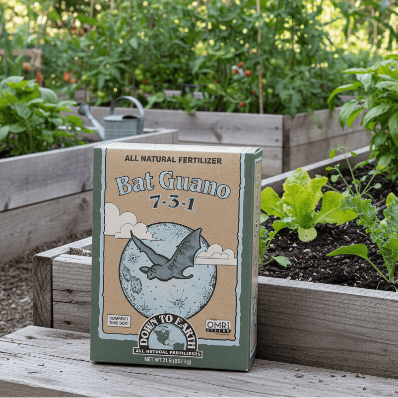 Bat Guano Hi N 7-3-1 (2 lb)