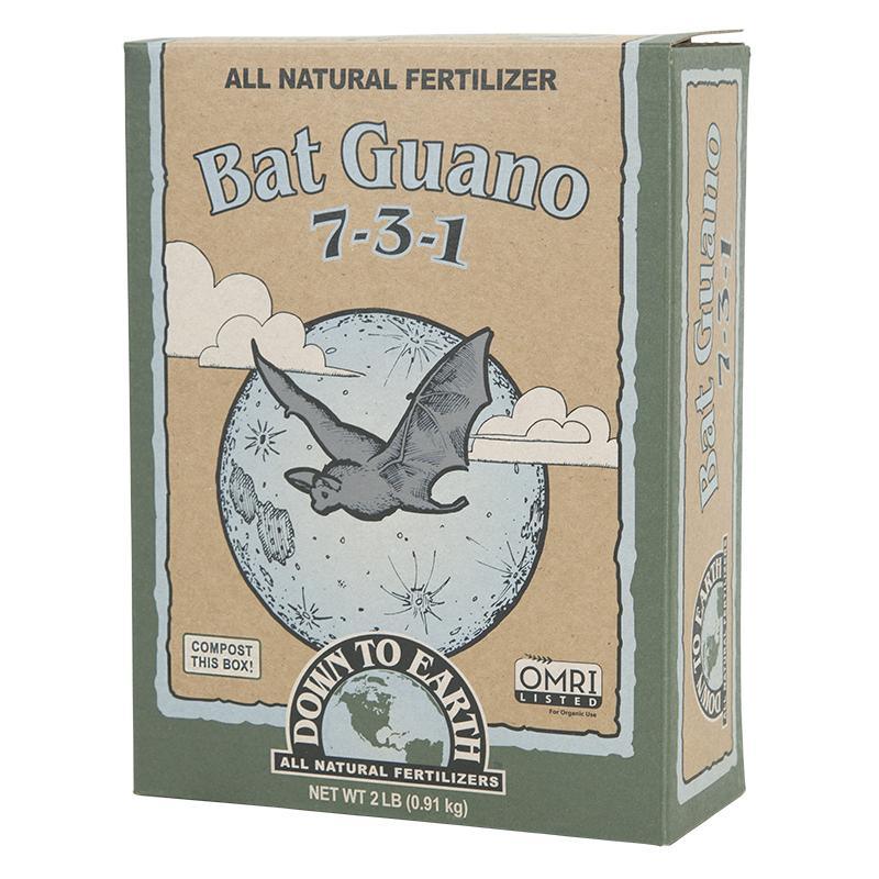 Bat Guano Hi N 7-3-1 (2 lb)