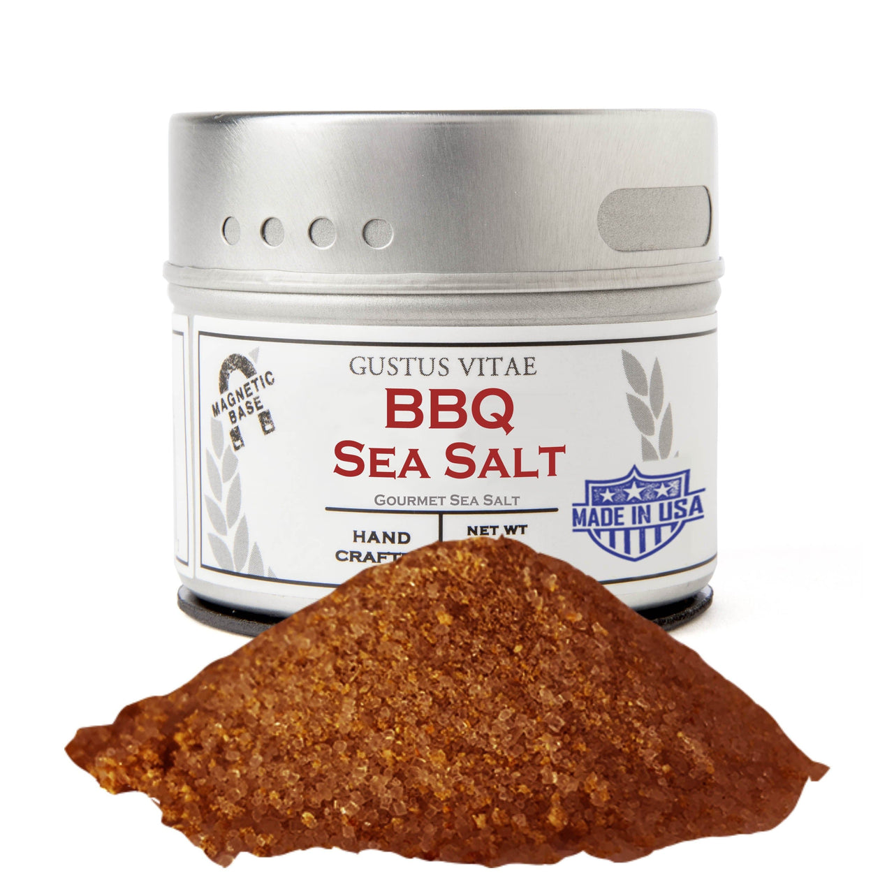 BBQ Sea Salt