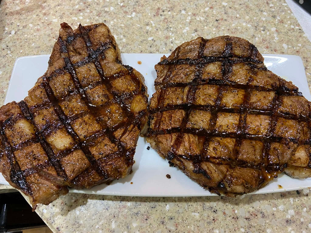 Beef Blanket Rub