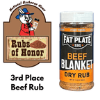 Beef Blanket Rub
