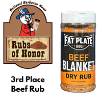 Beef Blanket Rub