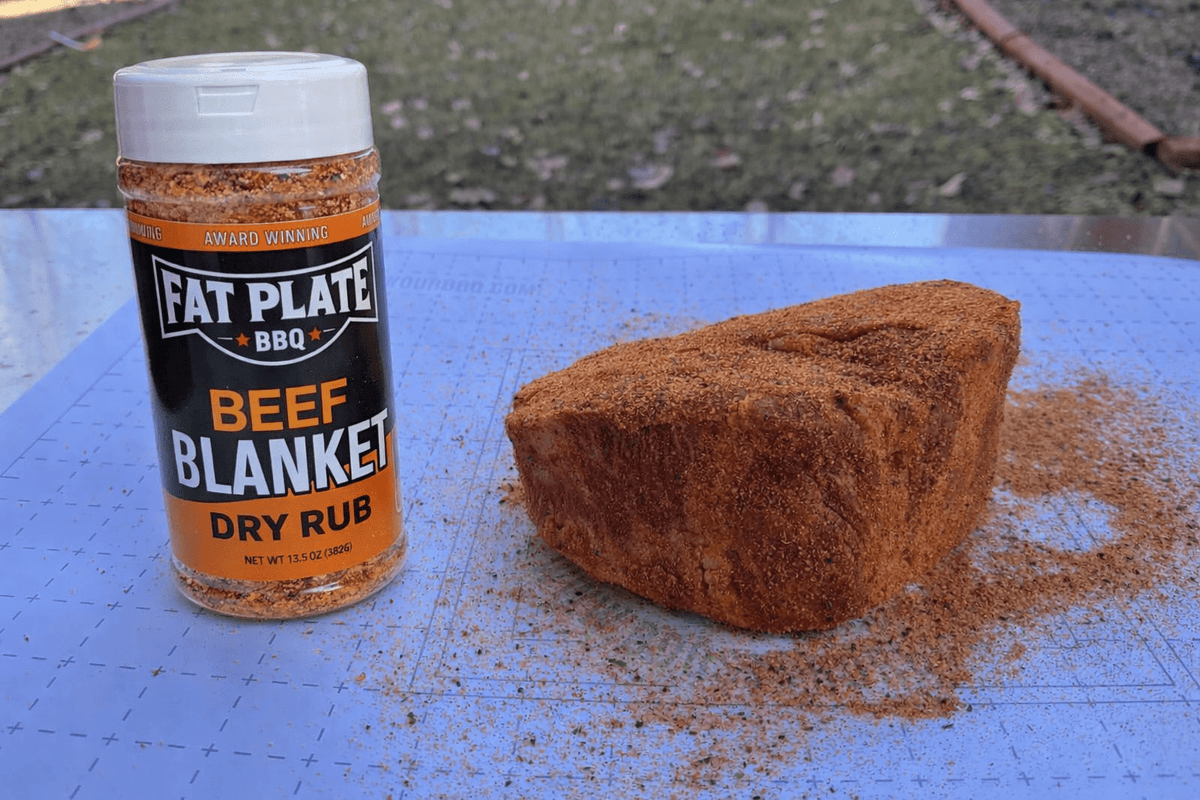 Beef Blanket Rub