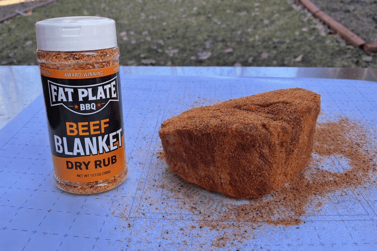 Beef Blanket Rub