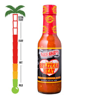 🎁 Marie Sharp's Belizean Heat Habanero Pepper Sauce (100% off)