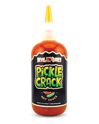 Dill Pickle Hot Sauce - Pickle Crack™ | 8.6 OZ