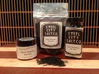 Black Hawaiian Sea Salt - The Pepper Pantry (Formerly Marie Sharp's)