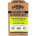 Jerky Making Kit | Pack fo 3 | 12 oz. Box | Black Pepper Flavor | Easy To Make | Designed To Accent The Flavor Of Meat | Bold Black Pepper Taste With Hints Of Garlic & Onion | Perfect Amount Of Zing  | Seasons 20 LBS. Of Meat
