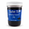 Blackberry Habanero Jelly | 8 oz. | Sweet & Spicy Jelly | Hand-Picked Berries | Fresh Flavor | Made in Paxton, NE | Rafter 7S
