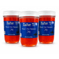 Blazin' Hot Habanero Jelly | 8 oz. | 3 Pack | Flaming Fruit Jelly | Cream Cheese Dip | Made in Paxton, NE | Rafter 7S