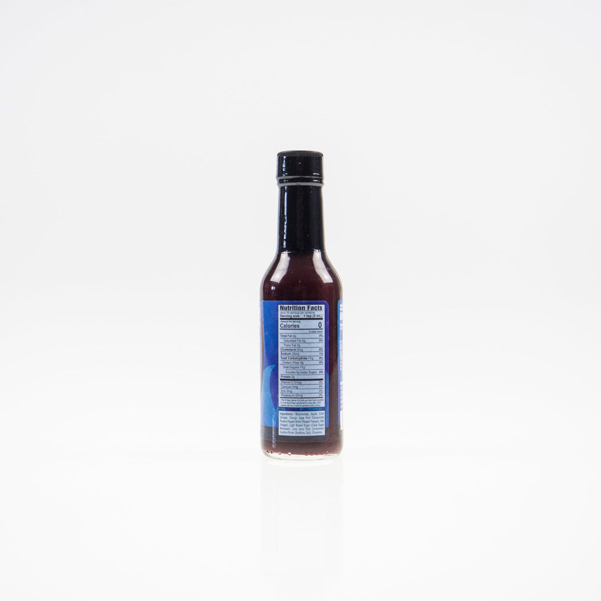 Blueberry Reaper Hot Sauce