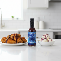 Blueberry Reaper Hot Sauce
