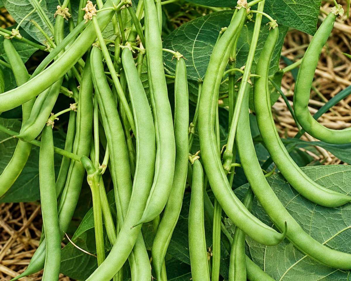 Blue Lake FM-1 Bean Seeds