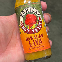 Bohica Hot Sauce - Hawaiian Lava - The Pepper Pantry (Formerly Marie Sharp's)