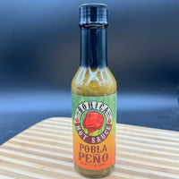 Bohica Hot Sauce - Pobla Peño - The Pepper Pantry (Formerly Marie Sharp's)