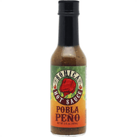 Bohica Hot Sauce - Pobla Peño - The Pepper Pantry (Formerly Marie Sharp's)