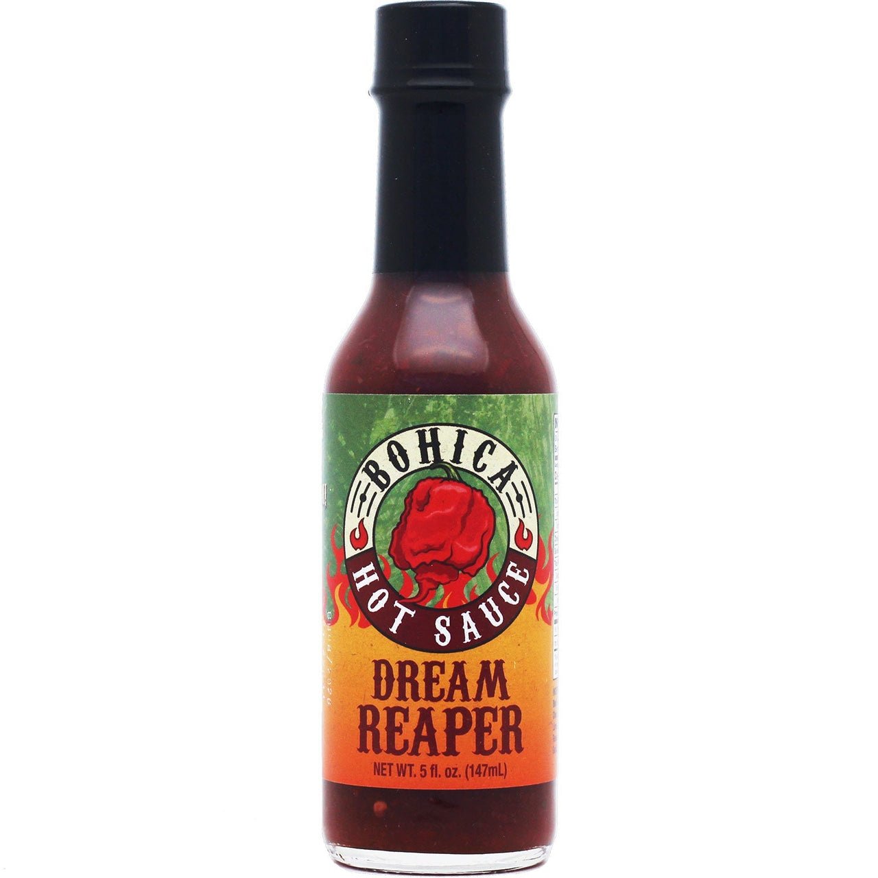 Bohica Hot Sauce - The Set (4 Pack) - The Pepper Pantry (Formerly Marie Sharp's)