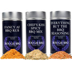 Bougie BBQ Essentials Collection - 3 Pack
