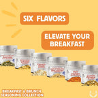 Breakfast & Brunch Seasoning Set