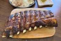 Buffalo Back Ribs