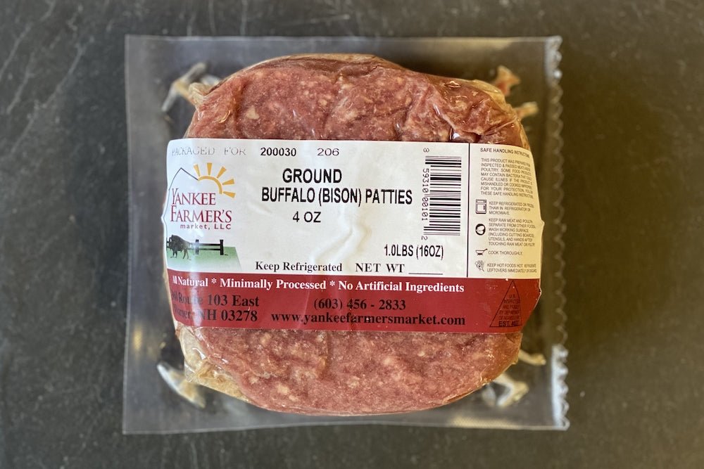 Buffalo Burgers