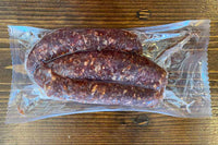 Buffalo Sausage