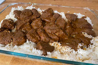 Buffalo Steak Tips