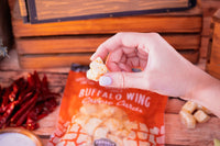 Buffalo Wing Cheese Curds *Ships Fresh Daily*