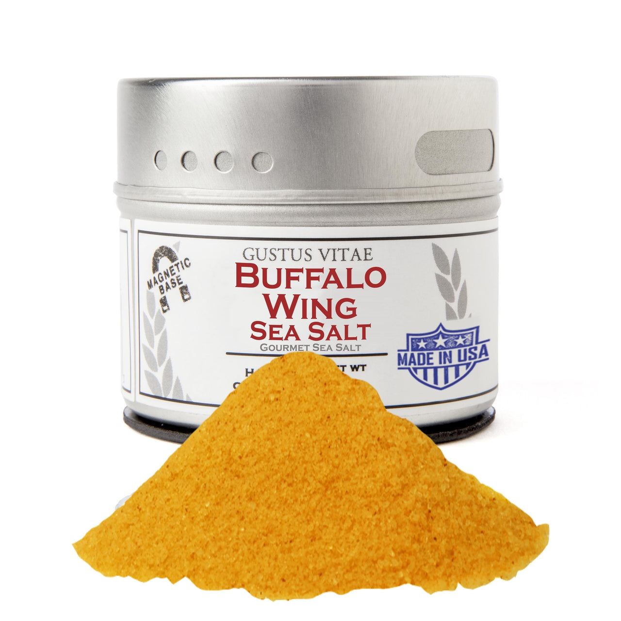 Buffalo Wing Sea Salt