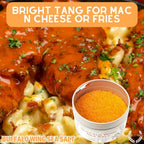 Buffalo Wing Sea Salt