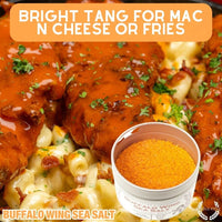 Buffalo Wing Sea Salt