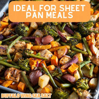 Buffalo Wing Sea Salt