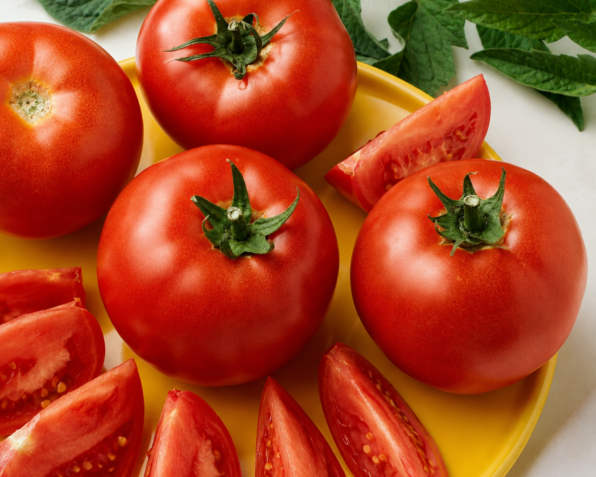 Bush Early Girl Hybrid Tomato Seeds