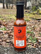 Butterfly Bakery Maple Sugar Shack Sriracha Hot Sauce 5 oz.