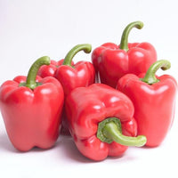 California Wonder Bell Pepper Seeds - The Pepper Pantry (Formerly Marie Sharp's)