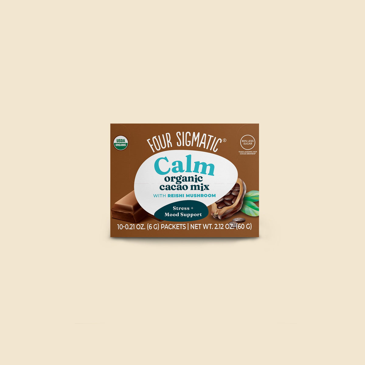 Calm Cacao, Packets