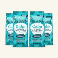 Calm Decaf Ground Coffee
