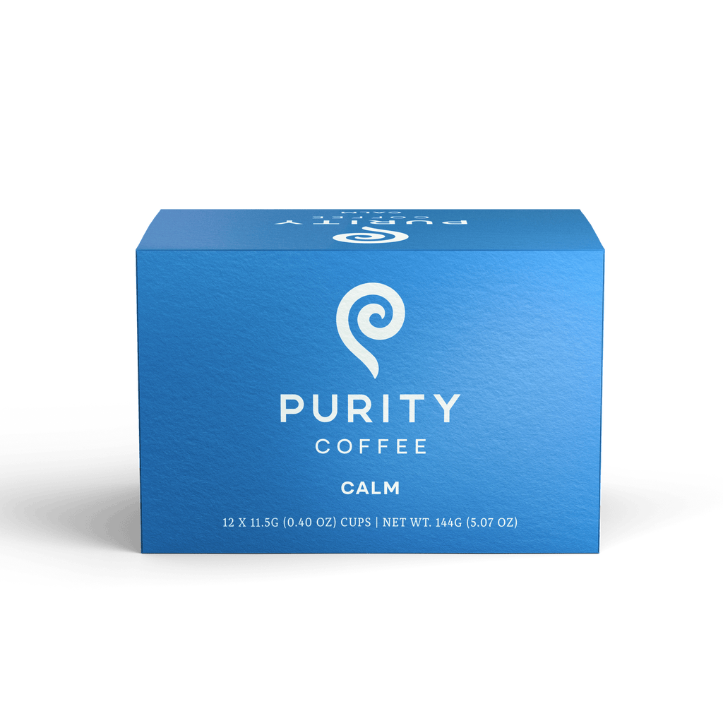 CALM: Decaf Single - Serve Purity Pods™