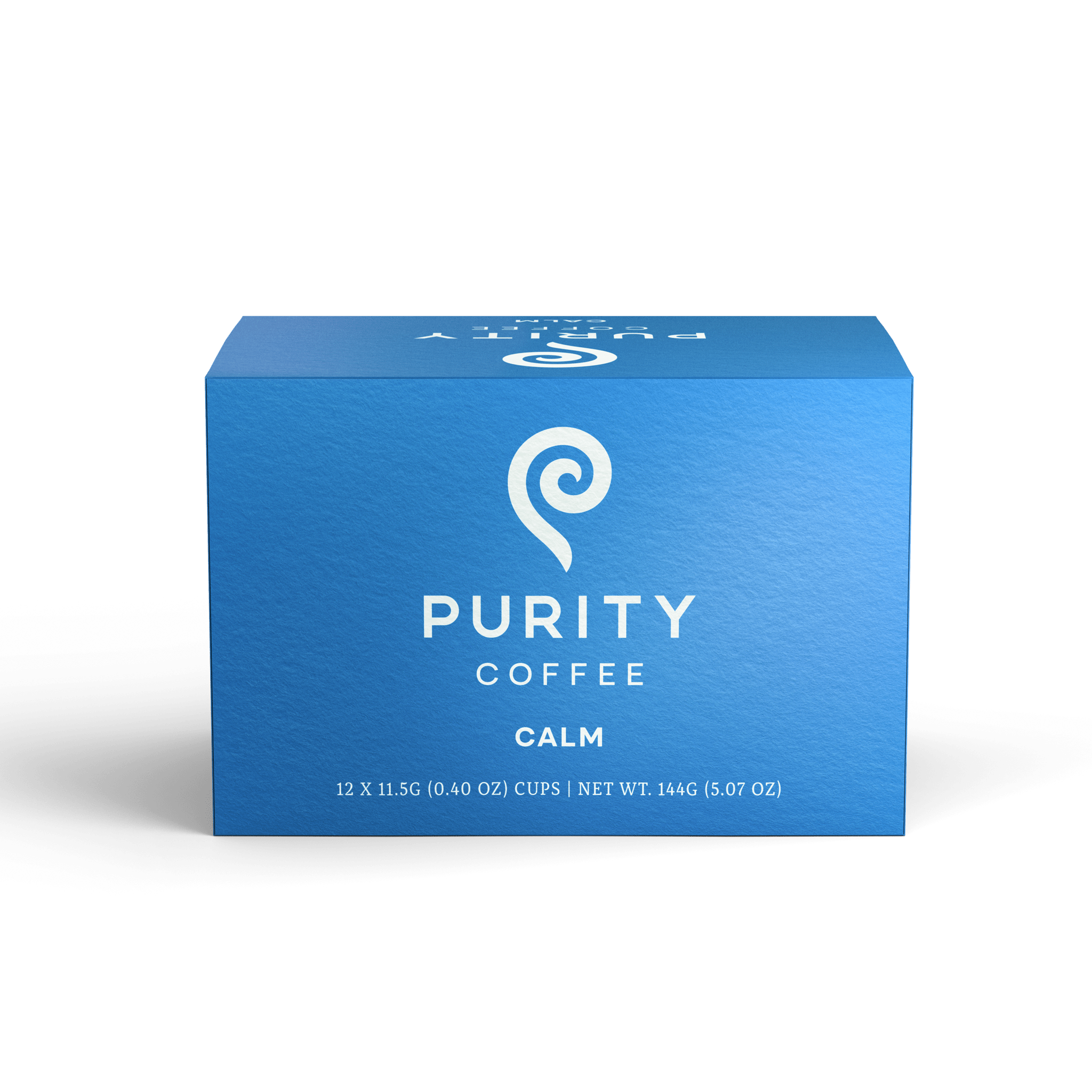 CALM: Decaf Single - Serve Purity Pods™