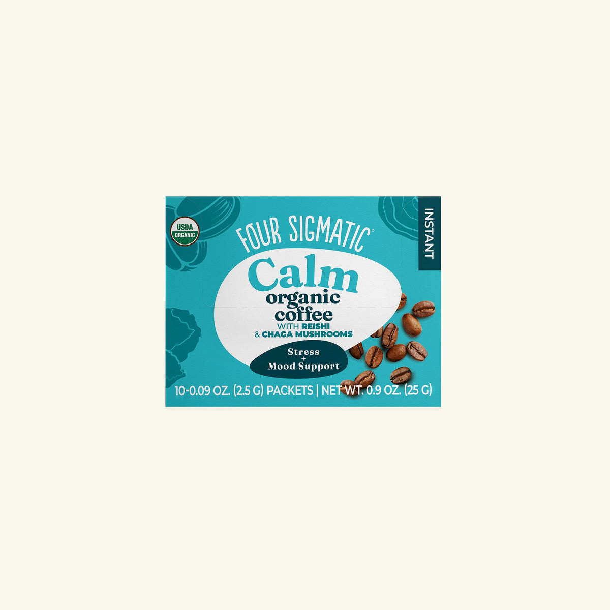 Balance Instant Coffee, Packets