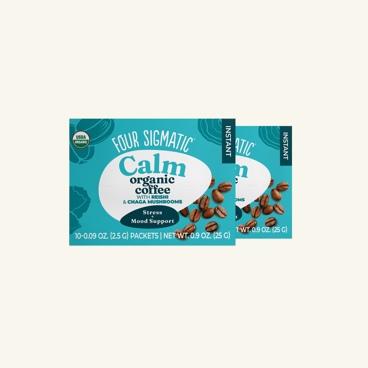 Balance Instant Coffee, Packets