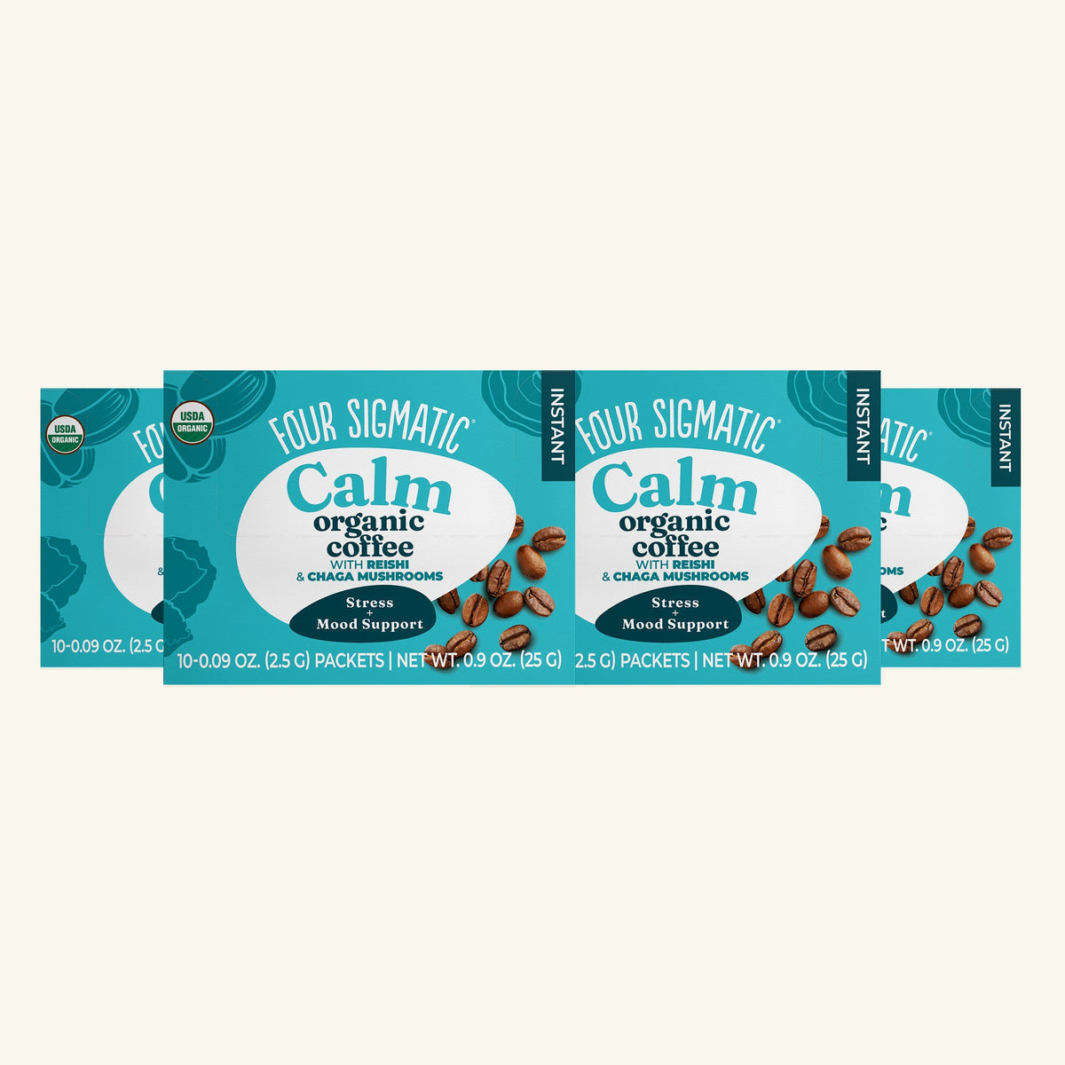 Balance Instant Coffee, Packets
