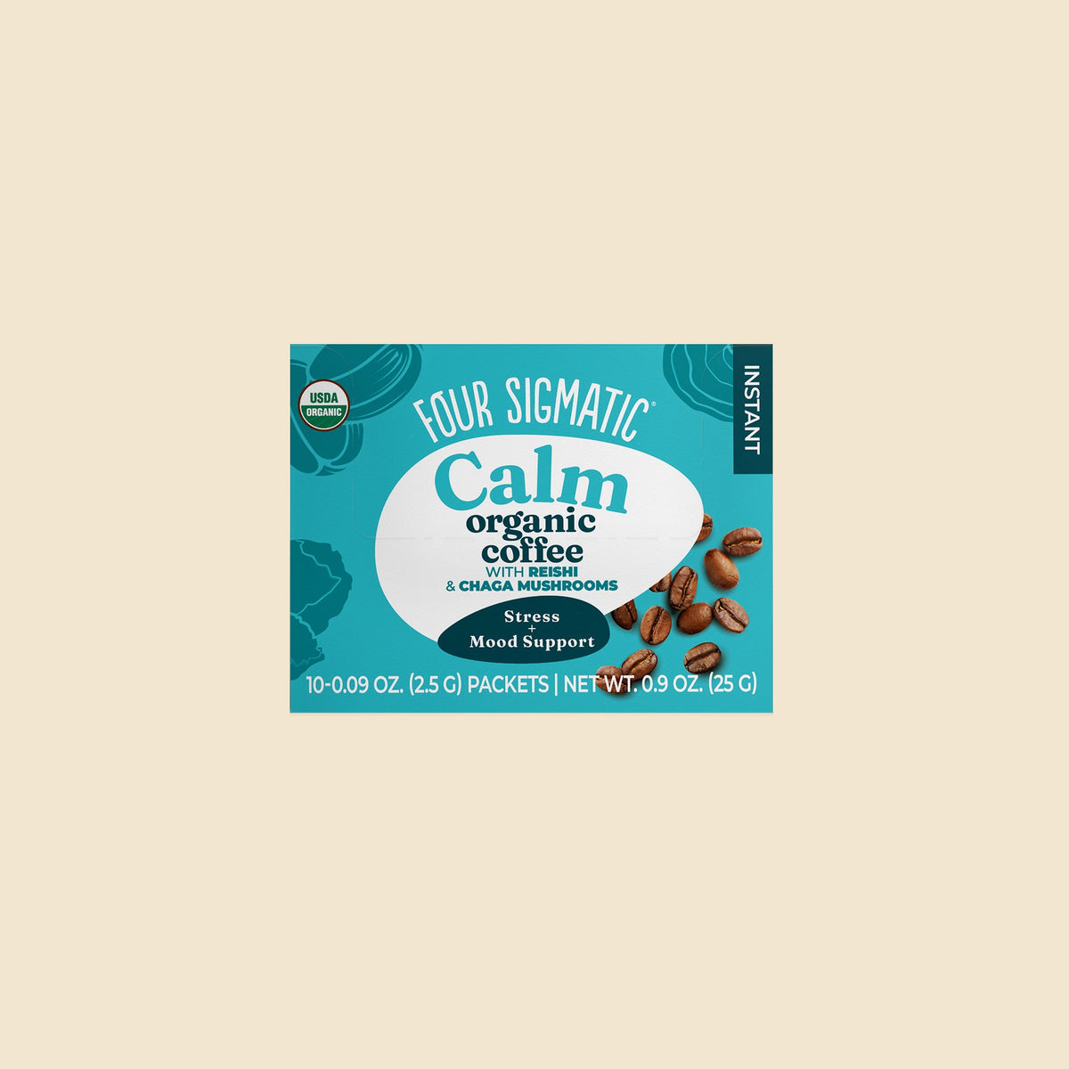 Balance Instant Coffee, Packets