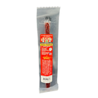 Red Pepper Beef Stick | 1.25 oz. | Perfectly Cooked Hot, Sweet, & Premium All Natural Beef | Spice Lovers | Spicy Snack | All Natural | Nebraska Beef | Expertly Cooked & Seasoned | Lean, Tender Beef | 6 Pack | Shipping Included