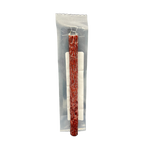 Red Pepper Beef Stick | 1.25 oz. | Hot, Sweet, & Premium All Natural Beef  | Spicy, Quick Snack | All Natural | Nebraska Angus Beef | Expertly Cooked & Seasoned | Lean, Tender Beef | 12 Pack | Shipping Included