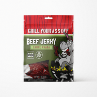 Carne Asada Style Beef Jerky - The Pepper Pantry (Formerly Marie Sharp's)